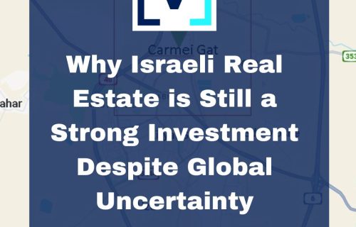 Israel Property still a strong investment